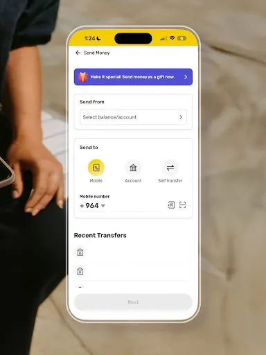 SuperQi screenshot