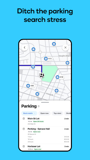 Waze Navigation & Live Traffic screenshot