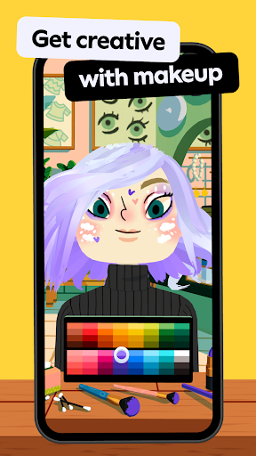 Toca Boca Hair Salon 4 screenshot