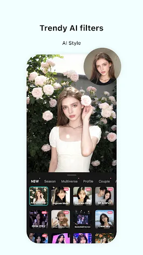 B612 AI Photo&Video Editor screenshot
