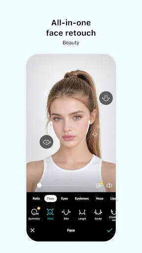 B612 AI Photo&Video Editor screenshot