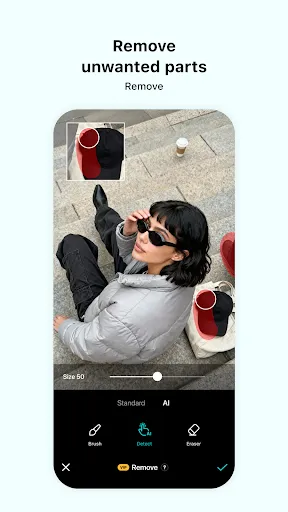B612 AI Photo&Video Editor screenshot