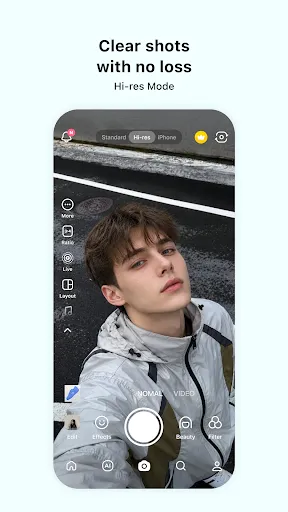 B612 AI Photo&Video Editor screenshot
