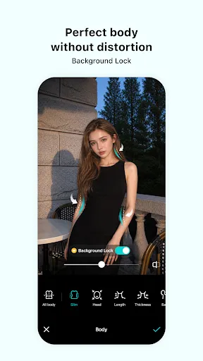B612 AI Photo&Video Editor screenshot