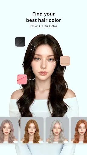 B612 AI Photo&Video Editor screenshot