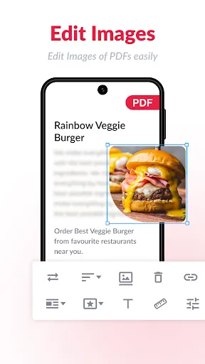 PDF Editor: Edit PDF, Sign PDF screenshot