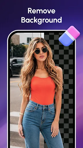Genius Art: Image AI Generator screenshot