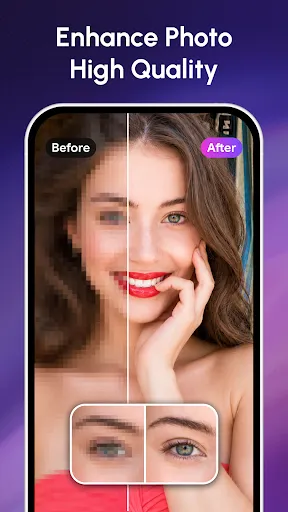 Genius Art: Image AI Generator screenshot
