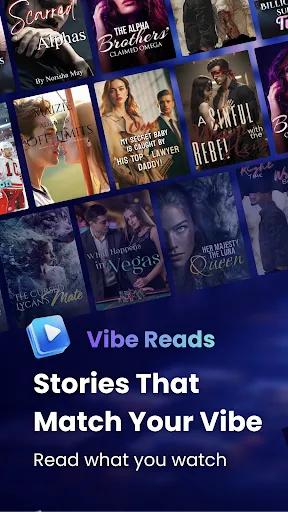 Vibe Reads screenshot