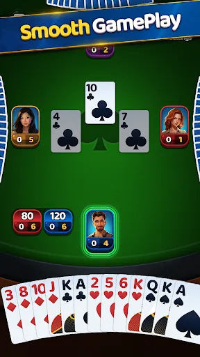 Spades: Card Game screenshot