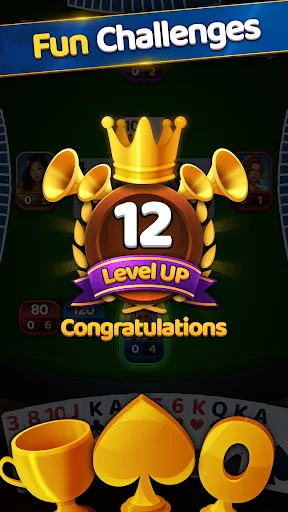 Spades: Card Game screenshot