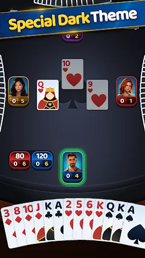 Spades: Card Game screenshot