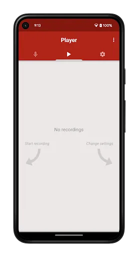 Voice Recorder Pro screenshot