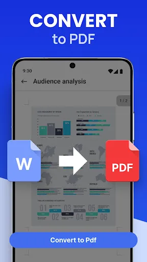 Word Office: Docs Reader screenshot