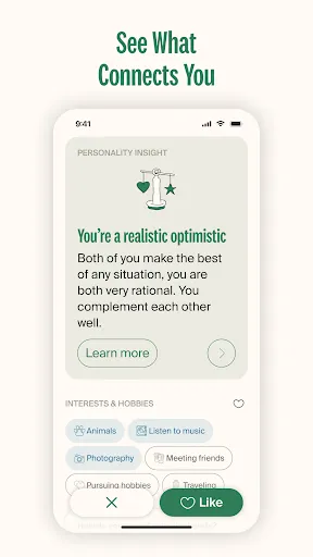 eharmony dating & real love screenshot