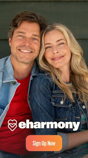 eharmony dating & real love screenshot