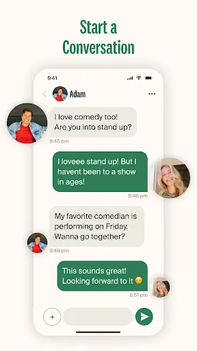eharmony dating & real love screenshot
