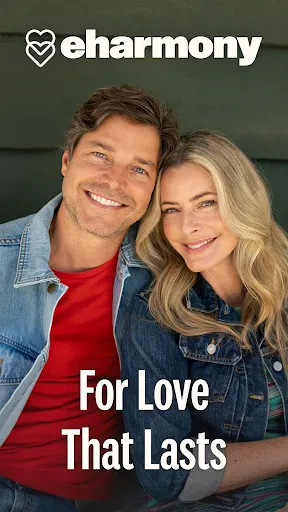 eharmony dating & real love screenshot
