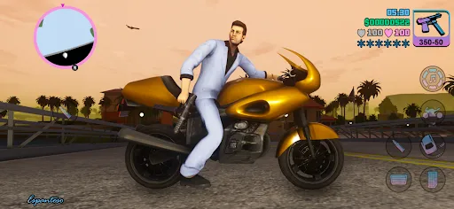 GTA: Vice City - Definitive screenshot