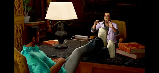 GTA: Vice City - Definitive screenshot