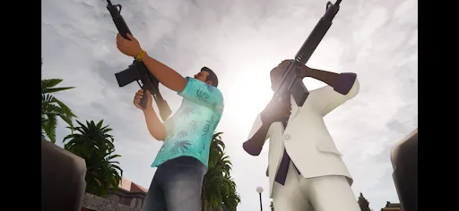 GTA: Vice City - Definitive screenshot