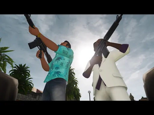 GTA: Vice City - Definitive screenshot