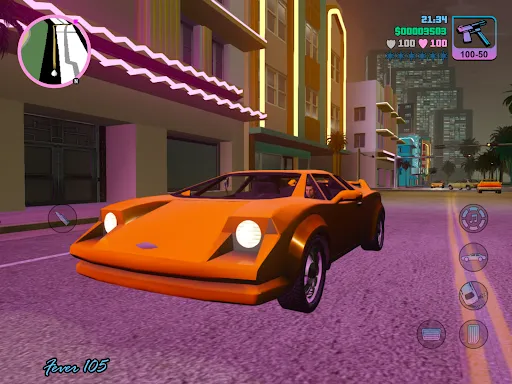 GTA: Vice City - Definitive screenshot