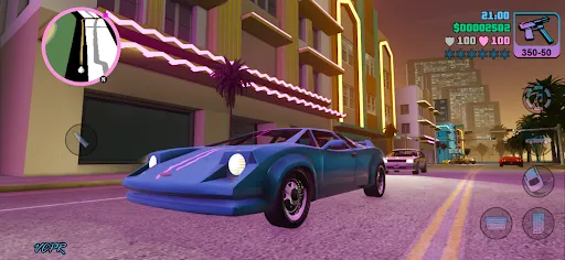 GTA: Vice City - Definitive screenshot