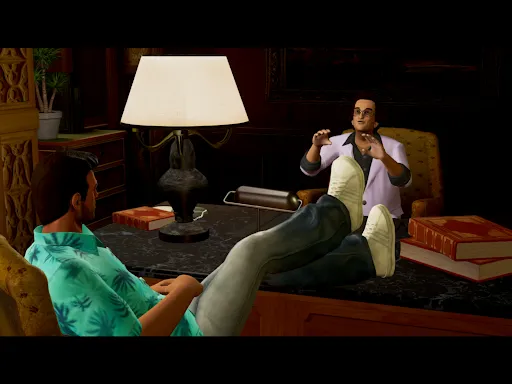 GTA: Vice City - Definitive screenshot