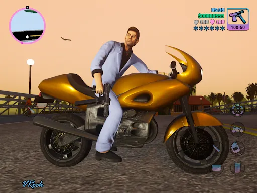 GTA: Vice City - Definitive screenshot