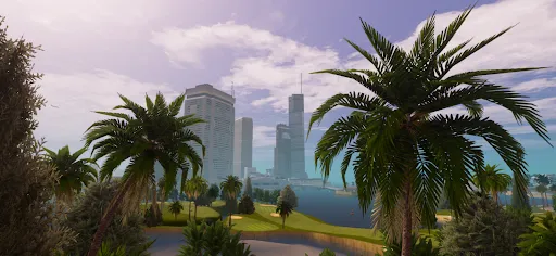 GTA: Vice City - Definitive screenshot