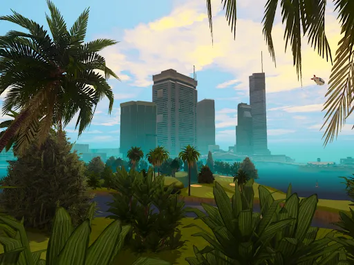 GTA: Vice City - Definitive screenshot