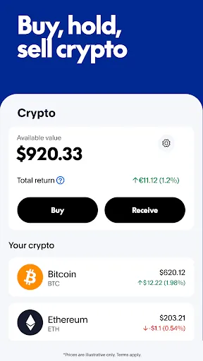 PayPal - Pay, Send, Save screenshot