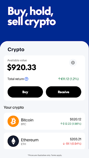 PayPal - Pay, Send, Save screenshot
