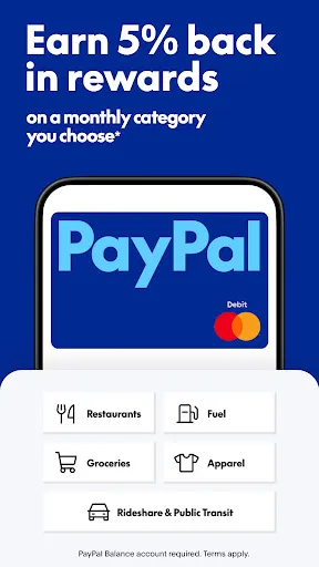 PayPal - Pay, Send, Save screenshot