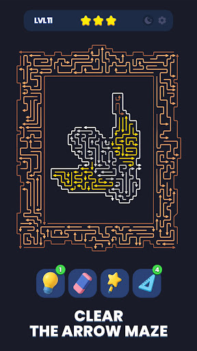 Arrow Out screenshot