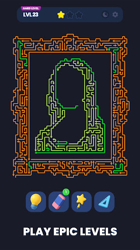 Arrow Out screenshot