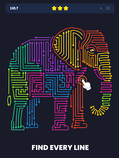 Arrow Out screenshot