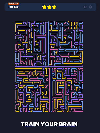 Arrow Out screenshot