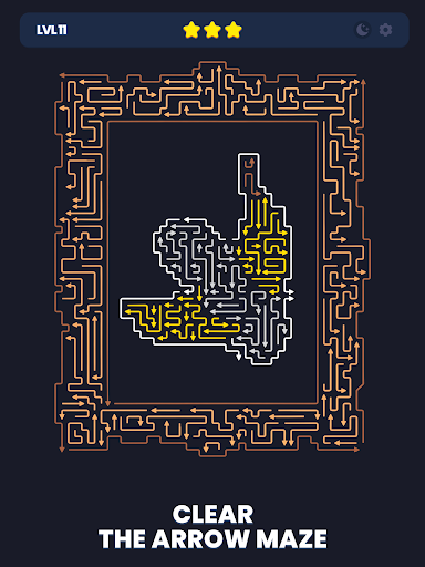 Arrow Out screenshot