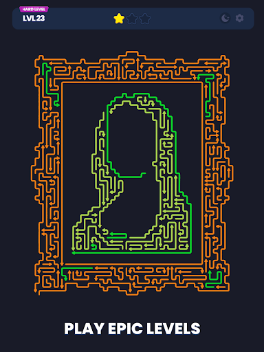 Arrow Out screenshot