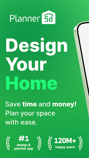 Planner 5D: AI Home Design screenshot