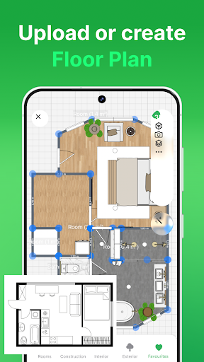 Planner 5D: AI Home Design screenshot