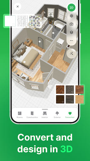 Planner 5D: AI Home Design screenshot