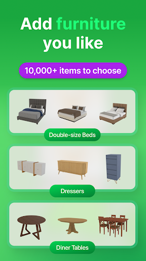 Planner 5D: AI Home Design screenshot