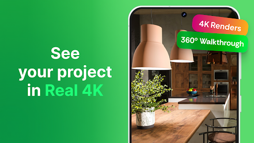 Planner 5D: AI Home Design screenshot