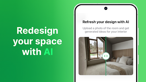 Planner 5D: AI Home Design screenshot