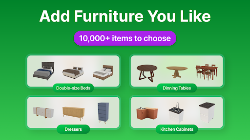 Planner 5D: AI Home Design screenshot