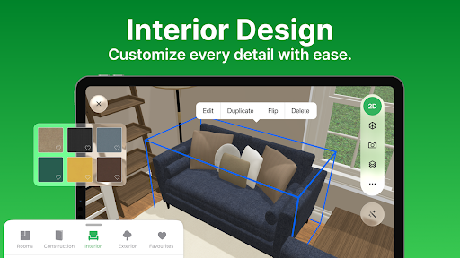 Planner 5D: AI Home Design screenshot