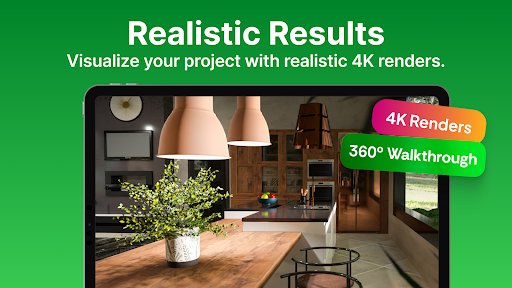 Planner 5D: AI Home Design screenshot